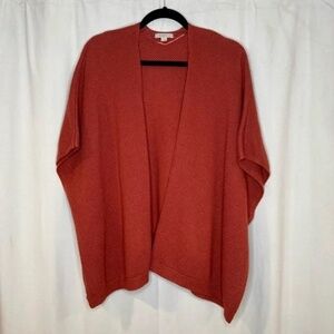 Women's Open-Front Sweater